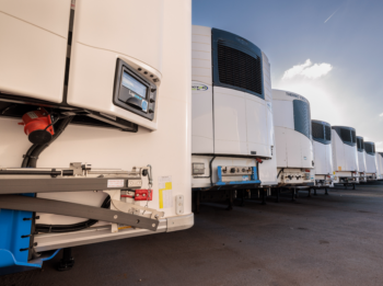 Refrigerated Trailers