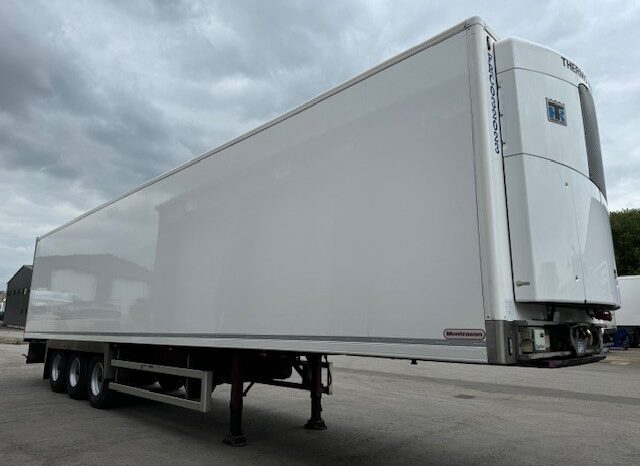 2017 Montracon Fridge Trailer, Single Temp, Thermo King SLXi 300 Fridge Engine, BPW Axles, Drum Brakes, Aluminium Floor, Barn Doors, 2 x Load Lock Rails, Raise Lower Valve Facility, Finance Options Available.