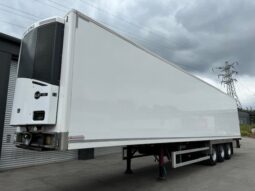 2017 MONTRACON SINGLE TEMP FRIDGE TRAILER full