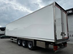 2017 MONTRACON SINGLE TEMP FRIDGE TRAILER full