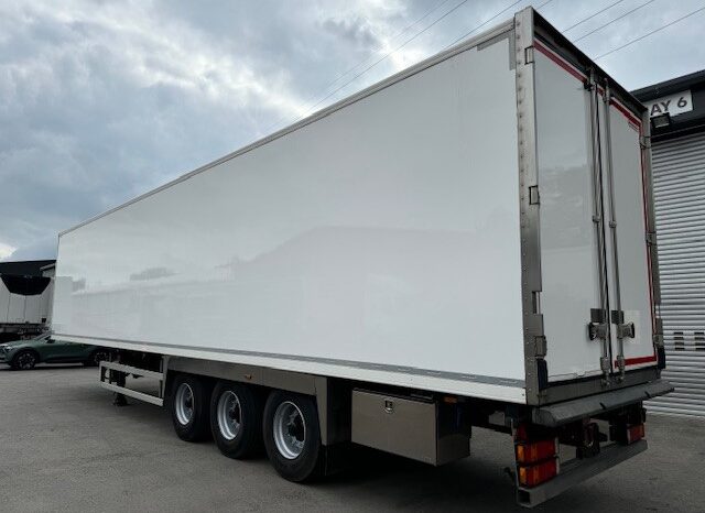 2017 MONTRACON SINGLE TEMP FRIDGE TRAILER full