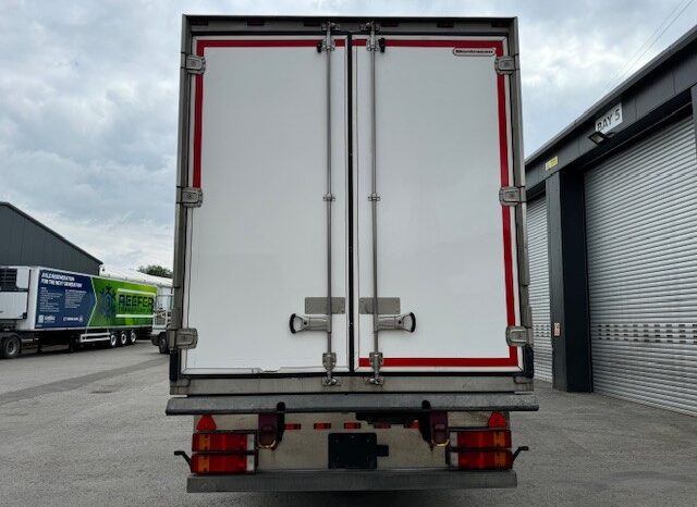 2017 MONTRACON SINGLE TEMP FRIDGE TRAILER full