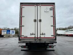 2015 MONTRACON INSULATED BOXVAN TRAILER full