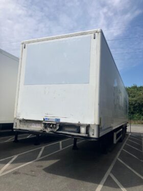 2015 MONTRACON INSULATED BOXVAN TRAILER