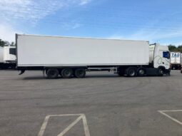 2015 MONTRACON INSULATED BOXVAN TRAILER full