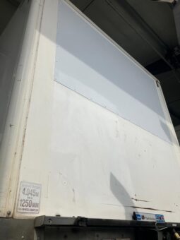 2015 MONTRACON INSULATED BOXVAN TRAILER full