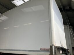 2015 MONTRACON INSULATED BOXVAN TRAILER full