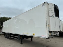 2014 Schmitz Fridge Trailer, Multi Temp, Carrier Vector 1950Mt, BPW Axles, Drum Brakes, Aluminium Floor, Barn Doors, 2 x Load Lock Rails, Raise Lower Valve Facility, Finance Options Available.