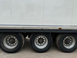 2014 SCHMITZ MULTI TEMP FRIDGE TRAILER full