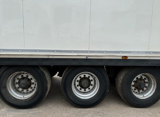 2014 SCHMITZ MULTI TEMP FRIDGE TRAILER full