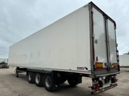 2014 SCHMITZ MULTI TEMP FRIDGE TRAILER full