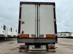 2014 SCHMITZ MULTI TEMP FRIDGE TRAILER full