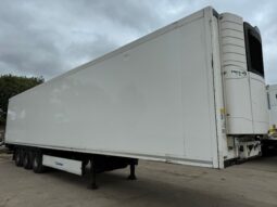 2015 Krone Fridge Trailer, Multi Temp, Carrier Vector 1950Mt Fridge Engine, BPW Axles, Drum Brakes, Aluminium Floor, Barn Doors, 2 x Load Lock Rails, Raise Lower Valve Facility, Finance Options Available.