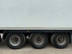 2015 KRONE MULTI TEMP FRIDGE TRAILER full