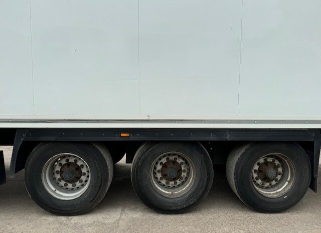 2015 KRONE MULTI TEMP FRIDGE TRAILER full