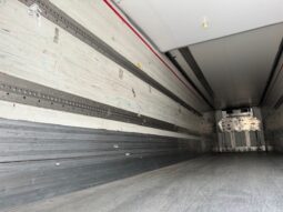 2015 KRONE MULTI TEMP FRIDGE TRAILER full