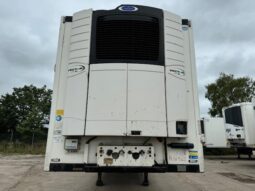 2015 KRONE MULTI TEMP FRIDGE TRAILER full