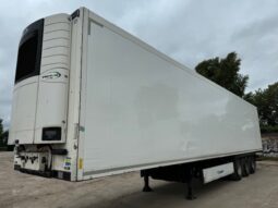 2015 KRONE MULTI TEMP FRIDGE TRAILER full