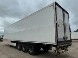 2015 KRONE MULTI TEMP FRIDGE TRAILER full