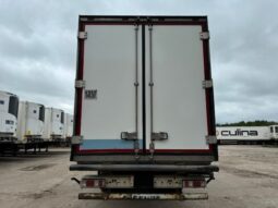 2015 KRONE MULTI TEMP FRIDGE TRAILER full