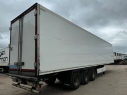 2015 KRONE MULTI TEMP FRIDGE TRAILER full