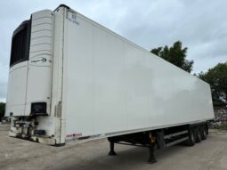 2014 SCHMITZ SINGLE TEMP FRIDGE TRAILER full