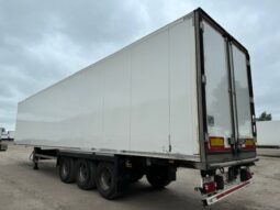 2014 SCHMITZ SINGLE TEMP FRIDGE TRAILER full