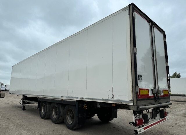 2014 SCHMITZ SINGLE TEMP FRIDGE TRAILER full