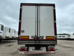 2014 SCHMITZ SINGLE TEMP FRIDGE TRAILER full