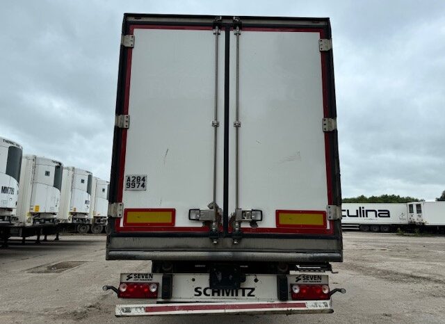 2014 SCHMITZ SINGLE TEMP FRIDGE TRAILER full