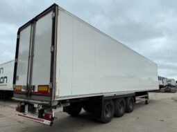 2014 SCHMITZ SINGLE TEMP FRIDGE TRAILER full