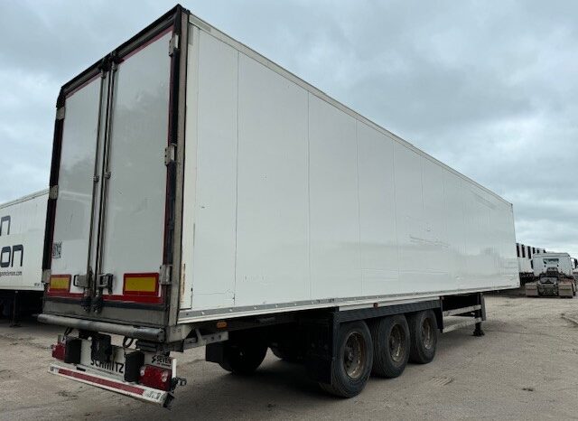 2014 SCHMITZ SINGLE TEMP FRIDGE TRAILER full