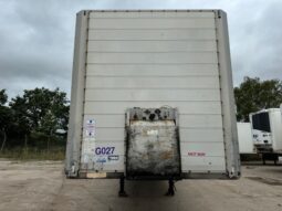 2003 SCHMITZ 4M BOXVAN TRAILER full