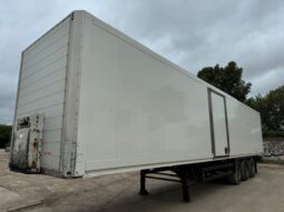 2003 SCHMITZ 4M BOXVAN TRAILER full