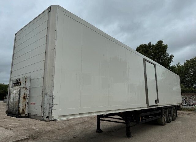 2003 SCHMITZ 4M BOXVAN TRAILER full