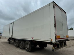 2003 SCHMITZ 4M BOXVAN TRAILER full