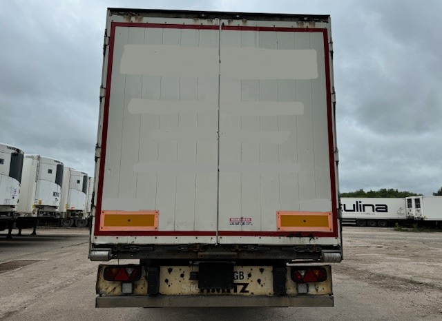 2003 SCHMITZ 4M BOXVAN TRAILER full