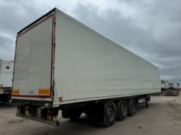 2003 SCHMITZ 4M BOXVAN TRAILER full