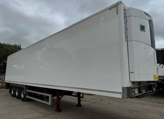 2017 Montracon Fridge Trailer, Single Temp, Thermo King SLXi 300 Fridge Engine, BPW Axles, Drum Brakes, Aluminium Floor, Barn Doors, 2 x Load Lock Rails, Raise Lower Valve Facility, Finance Options Available.