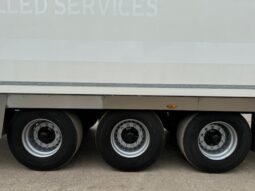 2017 MONTRACON SINGLE TEMP FRIDGE TRAILER full