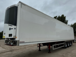 2017 MONTRACON SINGLE TEMP FRIDGE TRAILER full