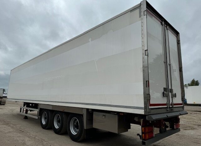 2017 MONTRACON SINGLE TEMP FRIDGE TRAILER full