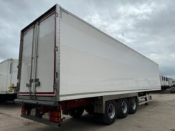 2017 MONTRACON SINGLE TEMP FRIDGE TRAILER full