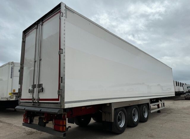 2017 MONTRACON SINGLE TEMP FRIDGE TRAILER full