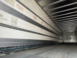 2011 MONTRACON BOXVAN TRAILER full