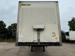 2011 MONTRACON BOXVAN TRAILER full