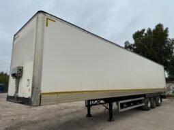 2011 MONTRACON BOXVAN TRAILER full