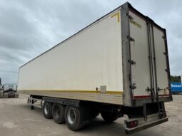 2011 MONTRACON BOXVAN TRAILER full