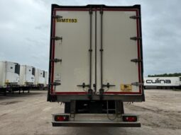 2011 MONTRACON BOXVAN TRAILER full