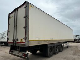 2011 MONTRACON BOXVAN TRAILER full